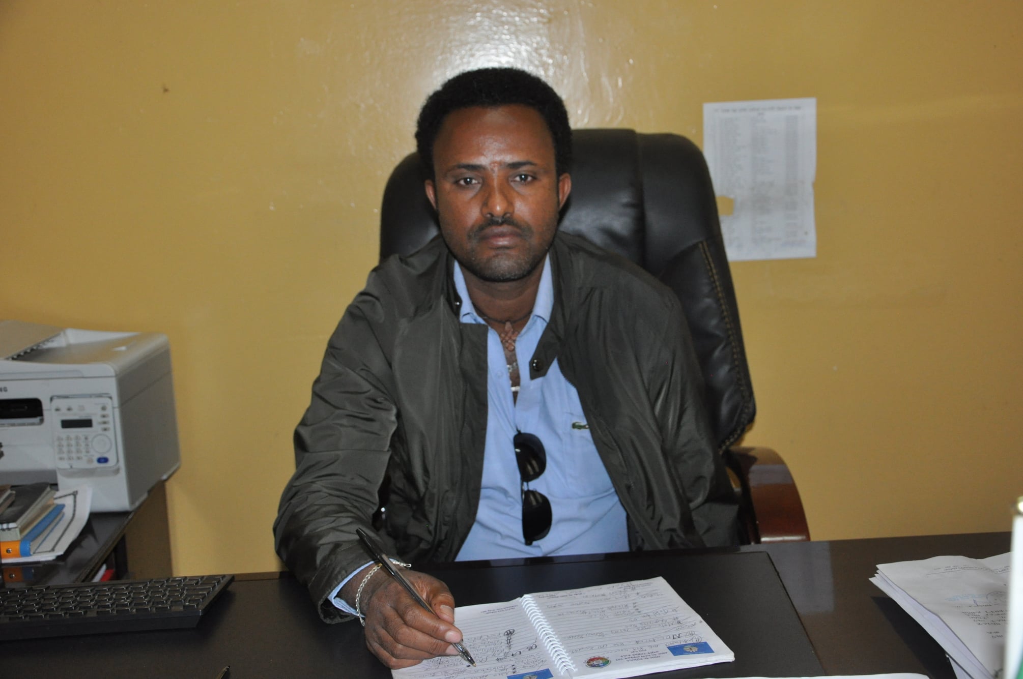 Abebe   Atnafu  Desta